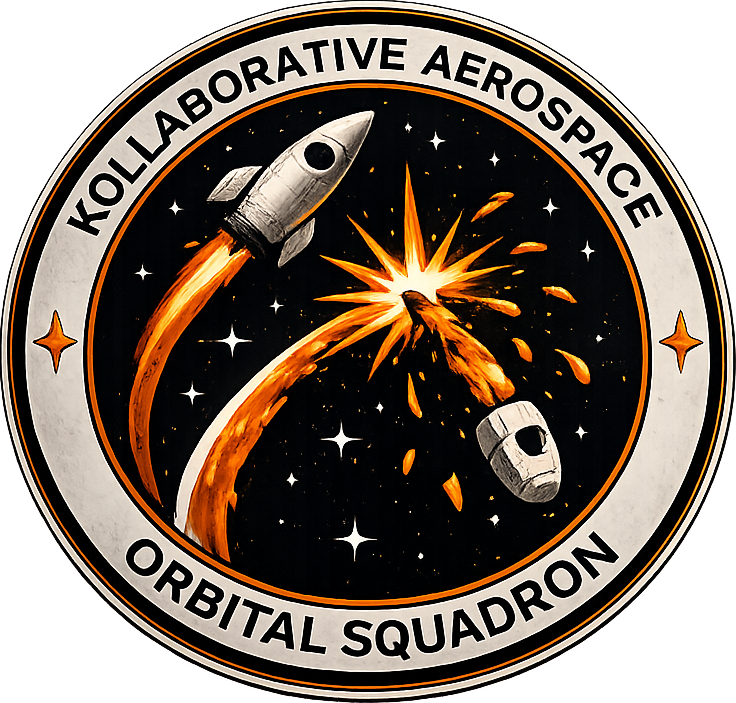 KaosNauts mission emblem